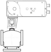 VS-9313-596-5-14 | VB: 4 in, 3W Mix, Globe, FLG, UC, BR, 170 cv, 12 PSI; Act (MS61-7203): Elec, Prop, 2-10 VDC/4-20 mAdc, SR, NC, 24 VAC/VDC, App, 220 lbf, Linear, N2 | Schneider Electric