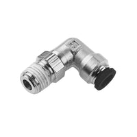 W169PLP-4-4 | MALE ELBOW SWIVEL Pack of 10 | Parker