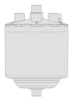 W491-0526 | Cylinder Humid High Cond. Replacement 1-3KG/H 400 V - Spare Part | APC by Schneider Electric