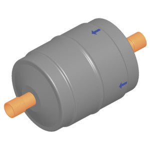 APC W875-2088 Filter-Drier 1/2in ODF Solder - Spare Part  | Blackhawk Supply