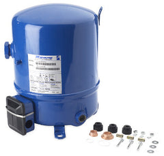 APC W875-3802 Compressor 2 Cylinders with Oil Equilization 400V for ACRP101/102 - Spare Part  | Blackhawk Supply