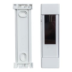 Functional Devices WDWS2-EN3 EnOcean 902 MHz Wireless Solar Door/Window Transmitter Switch  | Blackhawk Supply