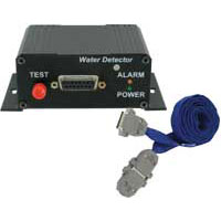 WD | Series WD Tape Style Leak Detectors Leak detection receiver module | Dwyer