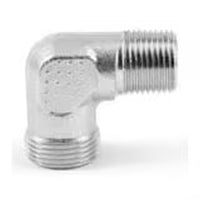 WE06LLMCF | EO Male stud elbow | Parker