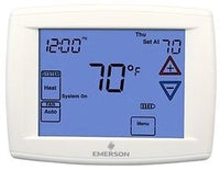 1F97-1277 | TouchScreen 1stg 7day RemSns | Copeland Comfort Control (White Rodgers)