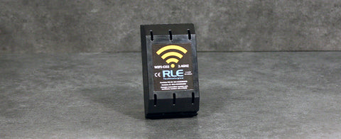 RLE Technologies WIFI-CO2 Wi-Fi Enabled Carbon Dioxide, Temperature, and Humidity Sensor  | Blackhawk Supply