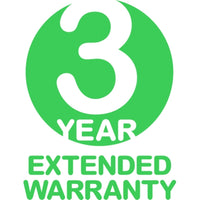 WBEXTWAR3YR-SP-03 | Service Pack 3 Year Warranty Extension (for new product purchases) | APC by Schneider Electric