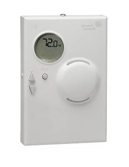 Johnson Controls WRZ-TTJ0000-2 WRZ,T,DIS,F/C,OOR,PB  | Blackhawk Supply