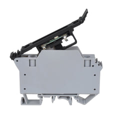 C3 Controls WTB2-FB130L110A-NF WTB2-FB130L110A-NF - SPQ(10), TB356, 30A Fuse Terminal Block, 1/4 x 1 1/4 inch , 110V AC/DC LED Indication, without Fuse Pack of 10 | Blackhawk Supply