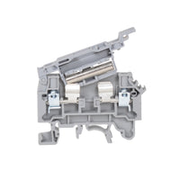 WTB2-FB52DB | WTB2-FB52DB - SPQ(100), TB39 6.3A DISCONNECT TERMINAL BLOCK Pack of 100 | C3 Controls