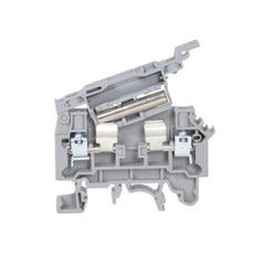C3 Controls WTB2-FB52DB WTB2-FB52DB - SPQ(100), TB39 6.3A DISCONNECT TERMINAL BLOCK Pack of 100 | Blackhawk Supply