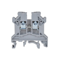 WTB2-W2 | WTB2-W2 - SPQ(100), TB51 20A FEED THRU TB GREY Pack of 100 | C3 Controls