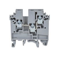 WTB2-W4-12 | WTB2-W4-12 - SPQ(100), TB177 30A FEED THRU 1-2 TB GREY Pack of 100 | C3 Controls