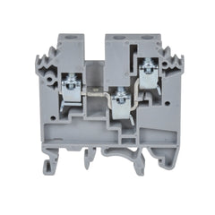 C3 Controls WTB2-W4-12 WTB2-W4-12 - SPQ(100), TB177 30A FEED THRU 1-2 TB GREY Pack of 100 | Blackhawk Supply