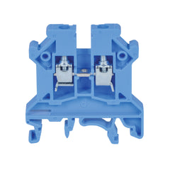 C3 Controls WTB2-W4-BE WTB2-W4-BE - SPQ(100), TB60 30A FEED THRU TB BLUE Pack of 100 | Blackhawk Supply