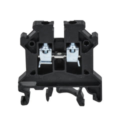 C3 Controls WTB2-W4-BK WTB2-W4-BK - SPQ(100), TB64 30A FEED THRU TB BLACK Pack of 100 | Blackhawk Supply