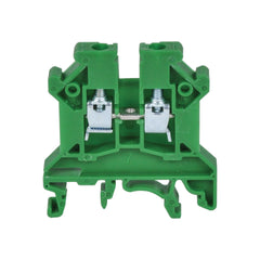 C3 Controls WTB2-W4-GN WTB2-W4-GN - SPQ(100), TB61 30A FEED THRU TB GREEN Pack of 100 | Blackhawk Supply