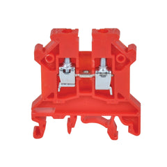 C3 Controls WTB2-W6-RD WTB2-W6-RD - SPQ(100), TB70 50A FEED THRU TB RED Pack of 100 | Blackhawk Supply