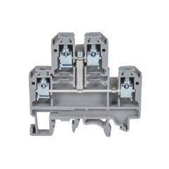 C3 Controls WTB2-W4DD WTB2-W4DD - SPQ(100), TB41 32A DOUBLE LEVEL FEED THRU TB Pack of 100 | Blackhawk Supply