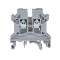 WTB2-W4 | WTB2-W4 - SPQ(100), TB59 30A FEED THRU TB GREY Pack of 100 | C3 Controls