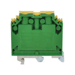 C3 Controls WTB2-W6/10G WTB2-W6/10G - SPQ(50), TB124 GROUND TB FOR W6/W10 TERM BLOCK Pack of 50 | Blackhawk Supply