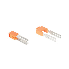 C3 Controls WTB2S-W4/2CB WTB2S-W4/2CB - SPQ(100), TB201 SHORTING LINK , ADJACENT FOR W4 Pack of 100 | Blackhawk Supply