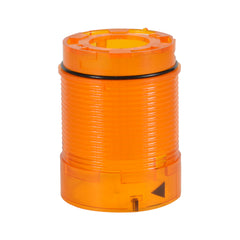 C3 Controls WTL-50LMMCDLA WTL-50LMMCDLA - Ser B, WTL 50mm Dia. -24V Continuous Light Module Assembly (Amber LED/Lens)  | Blackhawk Supply