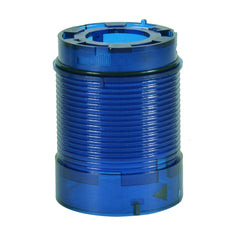 C3 Controls WTL-50LMMCDLB WTL-50LMMCDLB - Ser B, WTL 50mm Dia. -24V Continuous Light Module Assembly (Blue LED/Lens)  | Blackhawk Supply