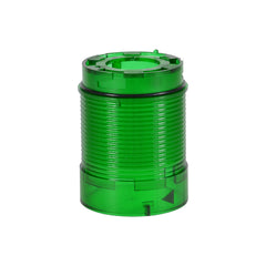 C3 Controls WTL-50LMMCDLG WTL-50LMMCDLG - Ser B, WTL 50mm Dia. -24V Continuous Light Module Assembly (Green LED/Lens)  | Blackhawk Supply