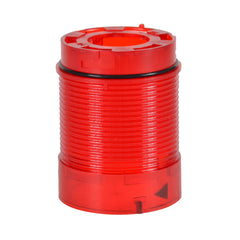 C3 Controls WTL-50LMMCFLR WTL-50LMMCFLR - Ser B, WTL 50mm Dia. -24V Flashing Light Module Assembly (Red LED/Lens)  | Blackhawk Supply
