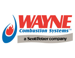 Wayne Combustion 300-711C HS 6" OilBurnerSingleStagePump  | Blackhawk Supply
