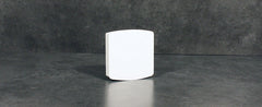 RLE Technologies WIRED-TH-EU Temperature / Humidity Sensor, Room, EU Housing  | Blackhawk Supply