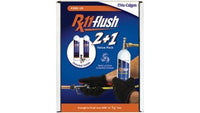X7869 | Rx11-Flush 4300-10, A/C & Refrigeration Flush, (2) 1 lb. Display Value Pack | Lennox