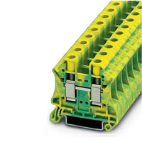 XBUT4PE | GROUND BLOCK 26-8AWG | Omega