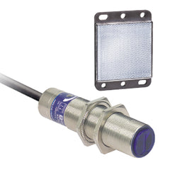 Square D XU9M18MA230 Photo-electric sensor, XU9, Polarised, Sn 2m, 24..240VAC/DC, cable 2m  | Blackhawk Supply