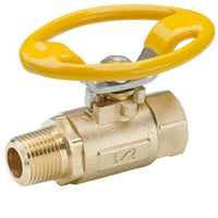 V501P-8-21 | OVAL HDL MALE-F | Parker