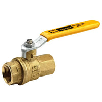 V520P-4 | BALL VALVE BRAS | Parker