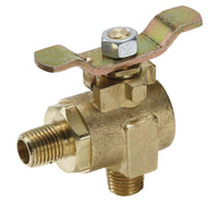 V591P-8 | 90 DEG FLW MALE | Parker