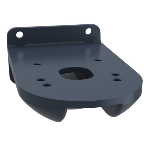Square D XVUZ12 Harmony Fixing Plate for use on Vertical Support, Black, 60mm, 24V AC/DC  | Blackhawk Supply