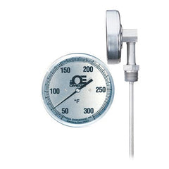 Omega XR-0-150C-21/2-1/2 DIAL THERMOMETER  | Blackhawk Supply