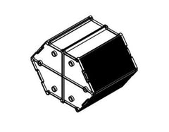Lennox Y2157 HEALTHY CLIMATE Core Assembly For ERV3-150/200 Energy Recovery Ventilator  | Blackhawk Supply