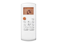 Y7708 | Lennox 17317000A07081, Mini-Split Wireless Remote Control | Lennox