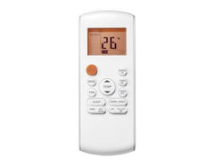 Lennox Y7708 Lennox 17317000A07081, Mini-Split Wireless Remote Control  | Blackhawk Supply