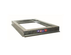Lennox Y8476 Modular Metal Fabricators BRFBJ2025A, Modular Filter Base, 20 x 25 x 1 Inch Nominal  | Blackhawk Supply