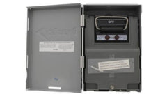 Lennox Y9684 DiversiTech DDS-30, Pull-Out Fusible Disconnect Switch 30 Amp, 2-Pole, Metal  | Blackhawk Supply