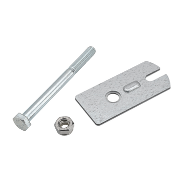 Belimo Z-AF Classic AF/NF to AFB(X)/NFB(X) retrofit mounting bracket.  | Blackhawk Supply
