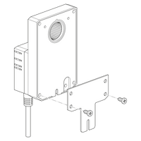 Z-SMA | Classic AM/SM to AMB(X) retrofit bracket. | Belimo