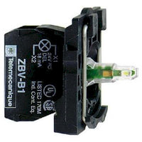 ZB5AVBG5 | 24-120V PROT YELLOW LED | Square D by Schneider Electric