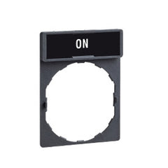 Square D ZBY2367 STD N/P HOLDER MRKD OFF-ON      | Blackhawk Supply