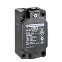 ZCKS9 | Limit Switch Body ZCKS, 2NC, snap action | Square D by Schneider Electric
